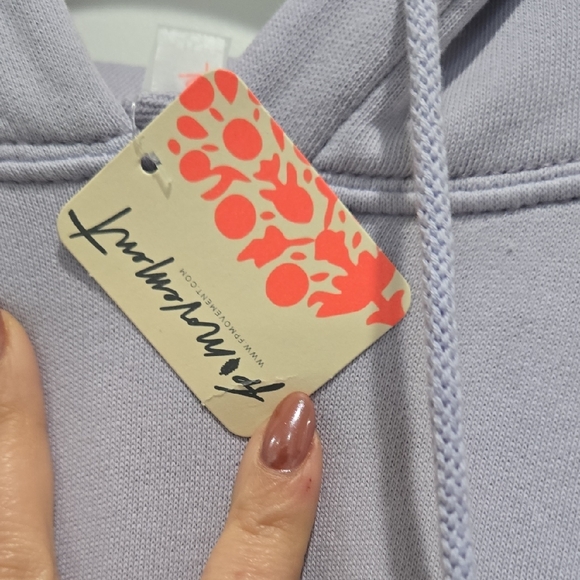 Free People Hoodie - Picture 4 of 5